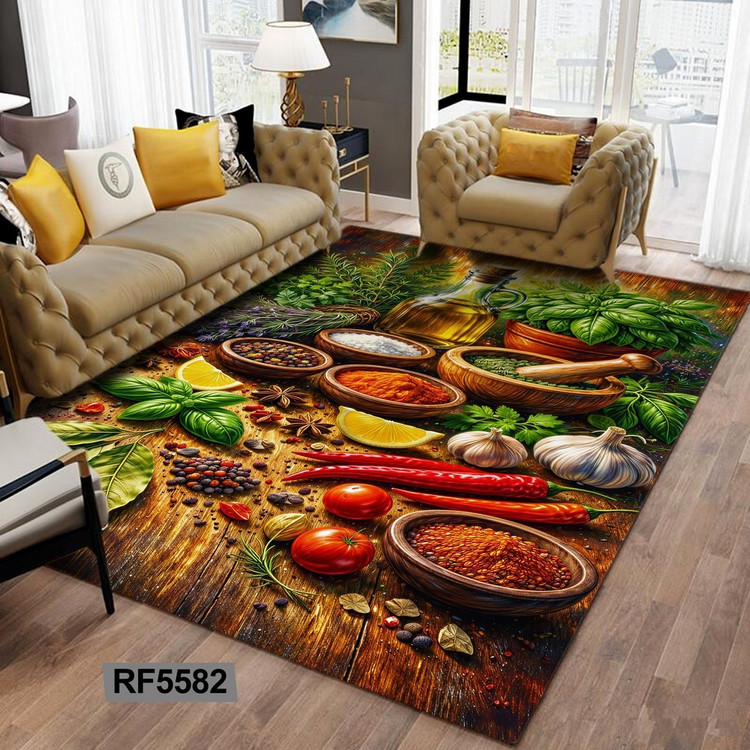 روفرشی طرح آشپزخانه کد RF5582