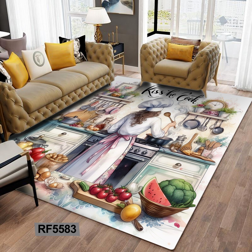 روفرشی طرح آشپزخانه کد RF5583