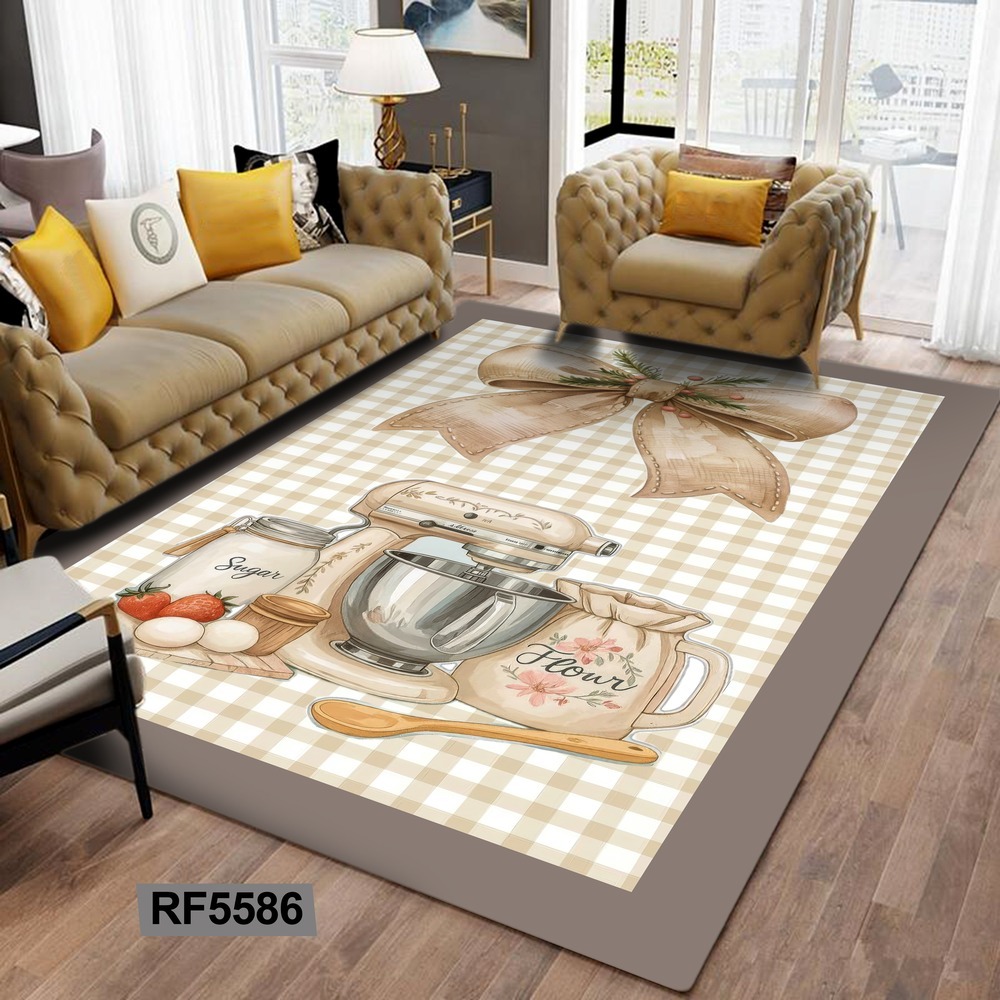 روفرشی طرح آشپزخانه کد RF5586