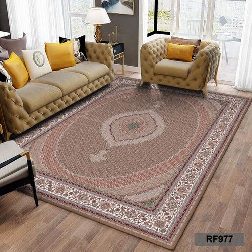 روفرشی مخمل کشدار | طرح سنتی کد RF977