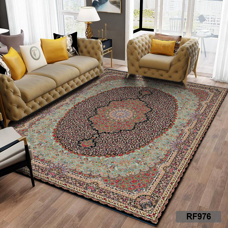 روفرشی مخمل کشدار | طرح سنتی کد RF976