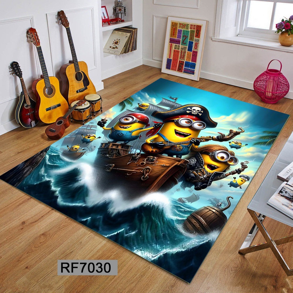 فرشینه طرح فان کد RF7030