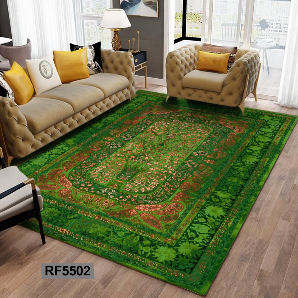 فرشینه طرح سنتی  کد RF5502