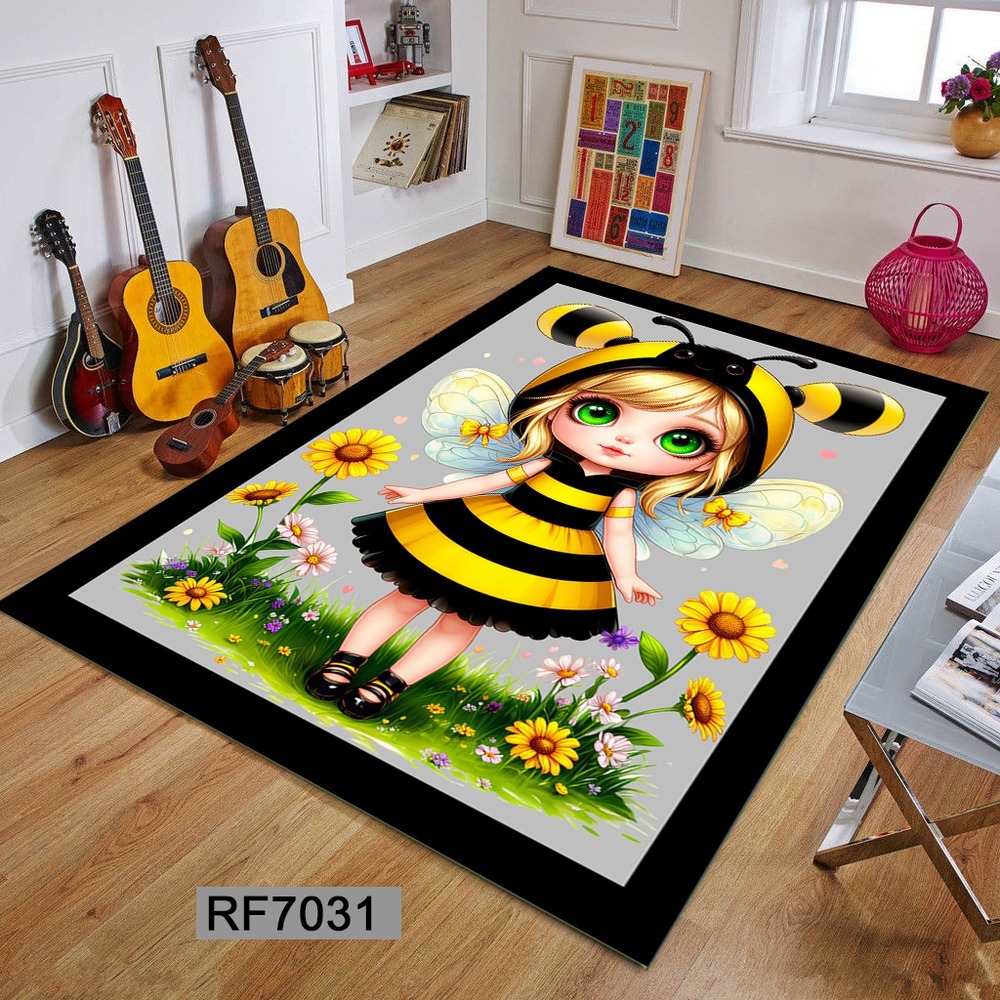 فرشینه طرح فان کد RF7031