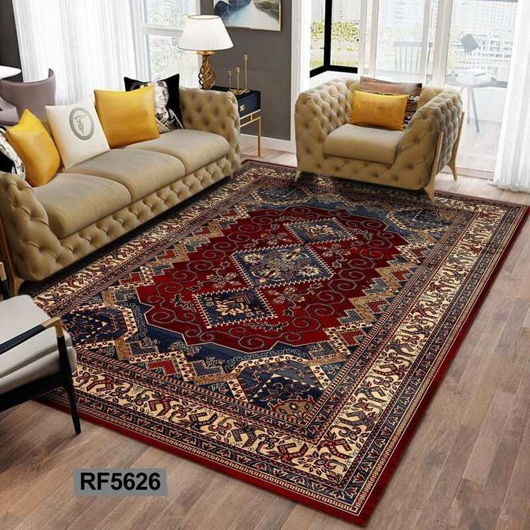 روفرشی مخمل کشدار | طرح سنتی کد RF5626