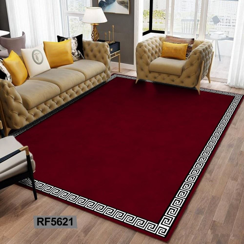 روفرشی مخمل کشدار | طرح مدرن کد RF5621