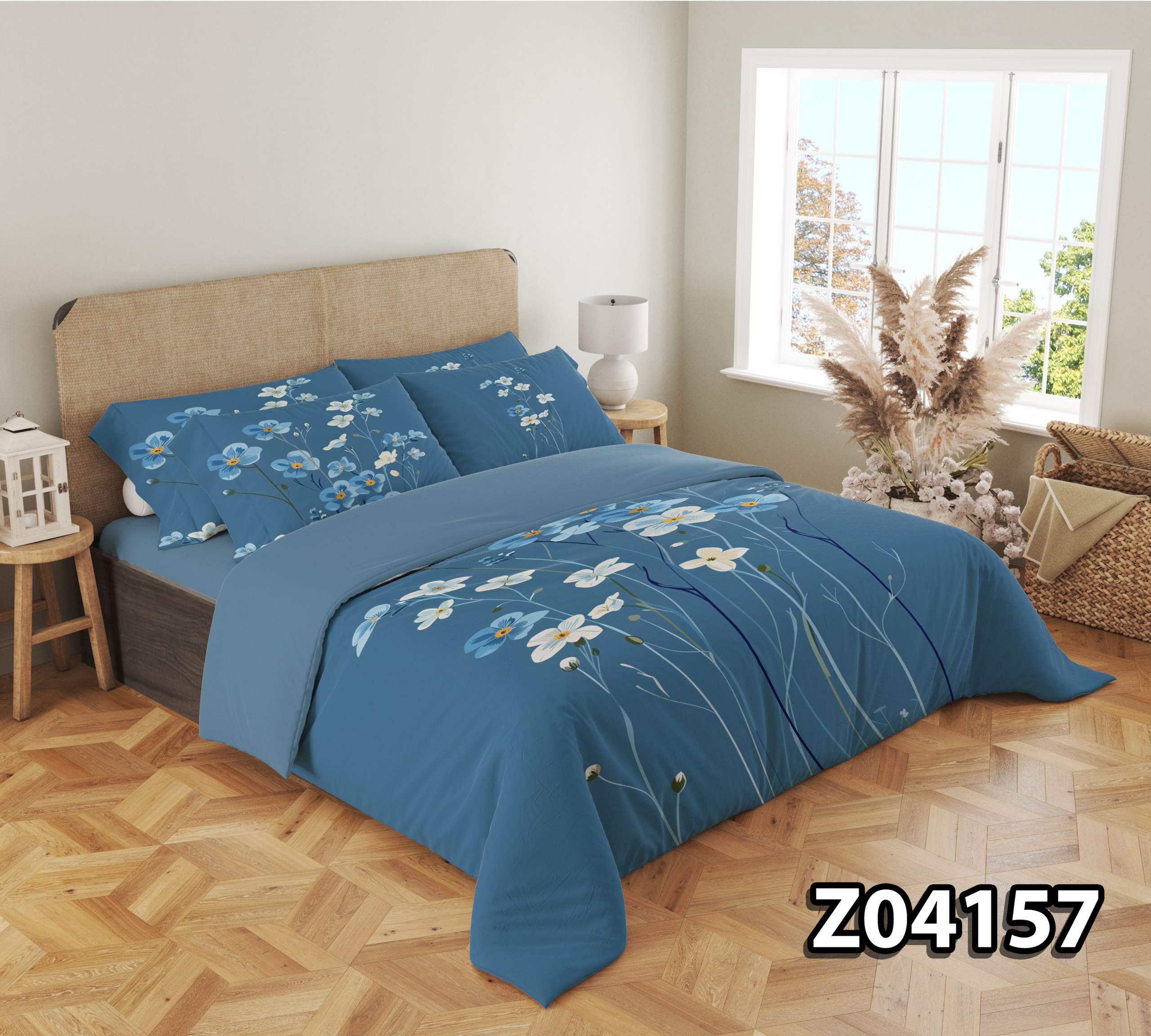 روتختی ترک جنس نخ پنبه کد Z04157