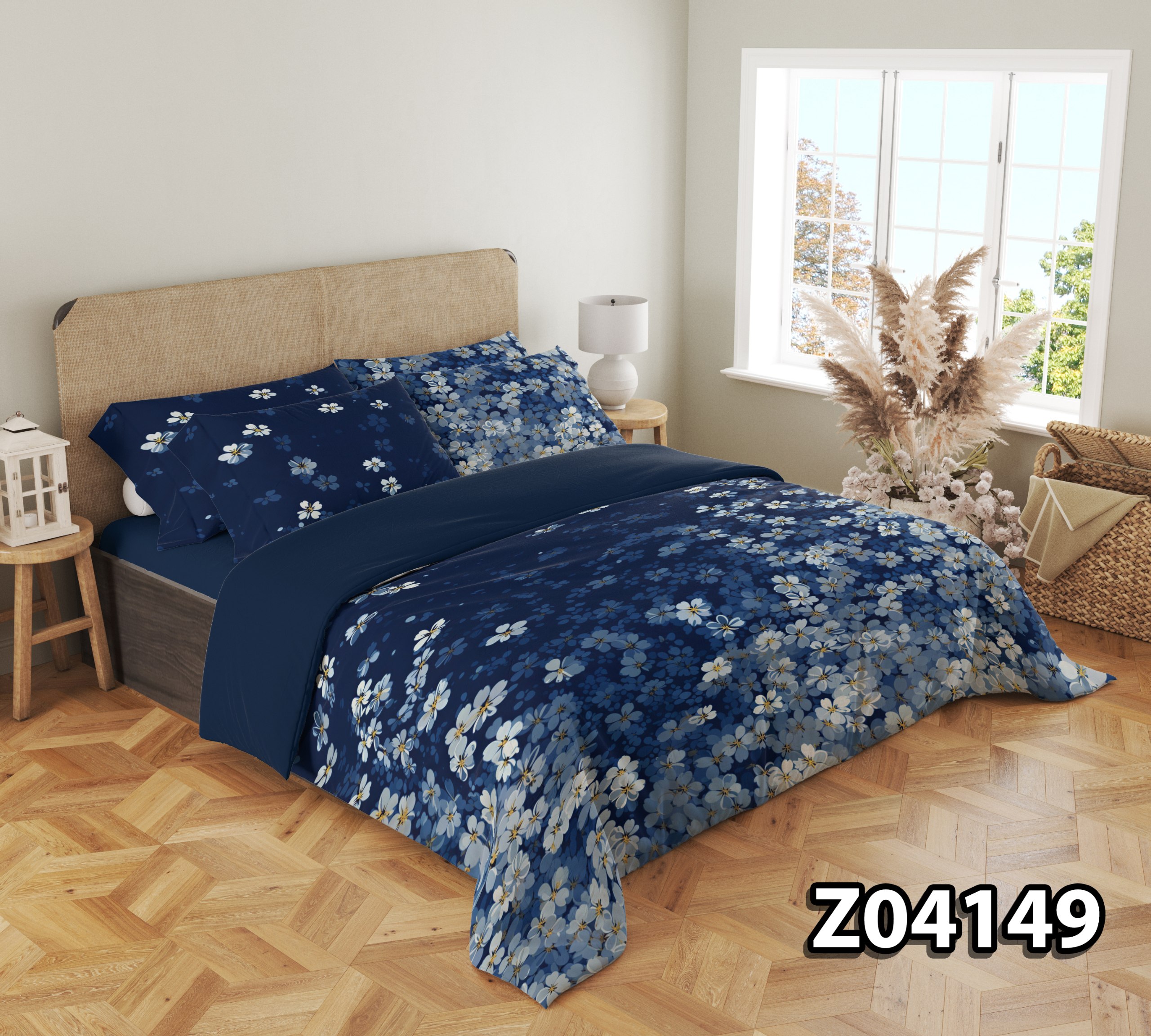 روتختی ترک جنس نخ پنبه کد Z04149