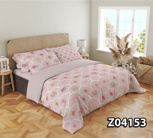 روتختی طرح گلدار کد Z04153