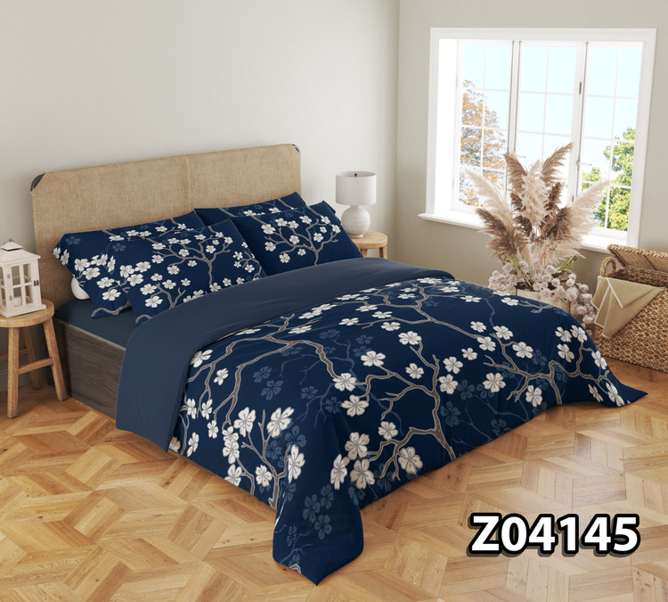 روتختی طرح گلدار کد Z04145