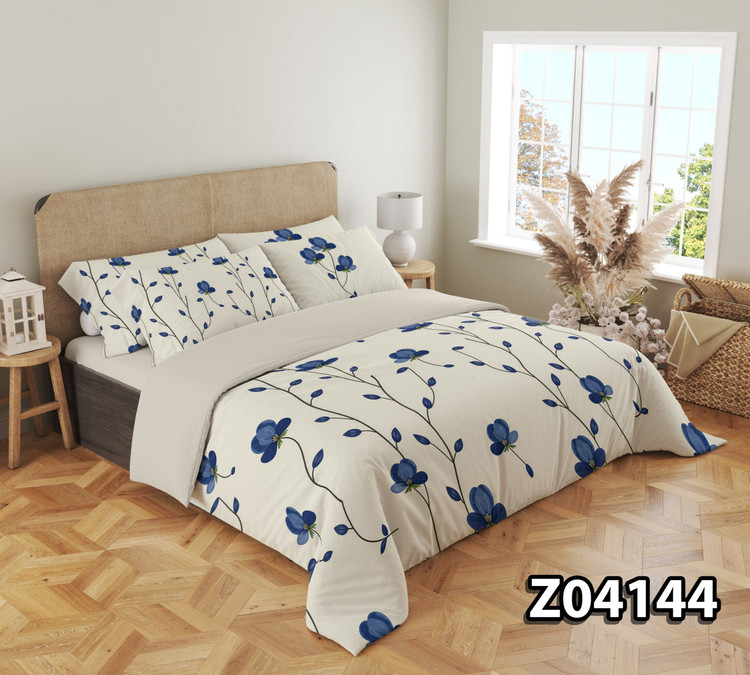 روتختی طرح گلدار کد Z04144