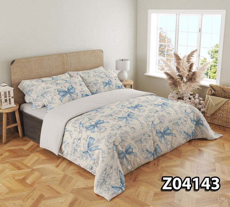 روتختی طرح گلدار کد Z04143