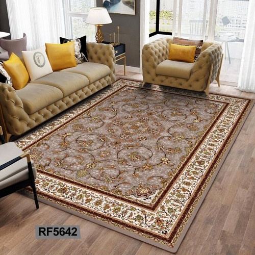 روفرشی مخمل کشدار | طرح سنتی کد RF56۴۲
