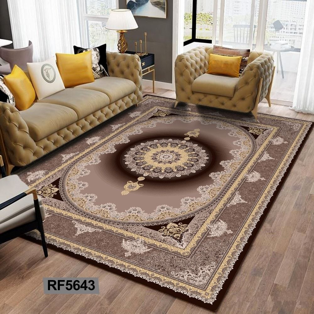 روفرشی مخمل کشدار | طرح سنتی کد RF56۴۳