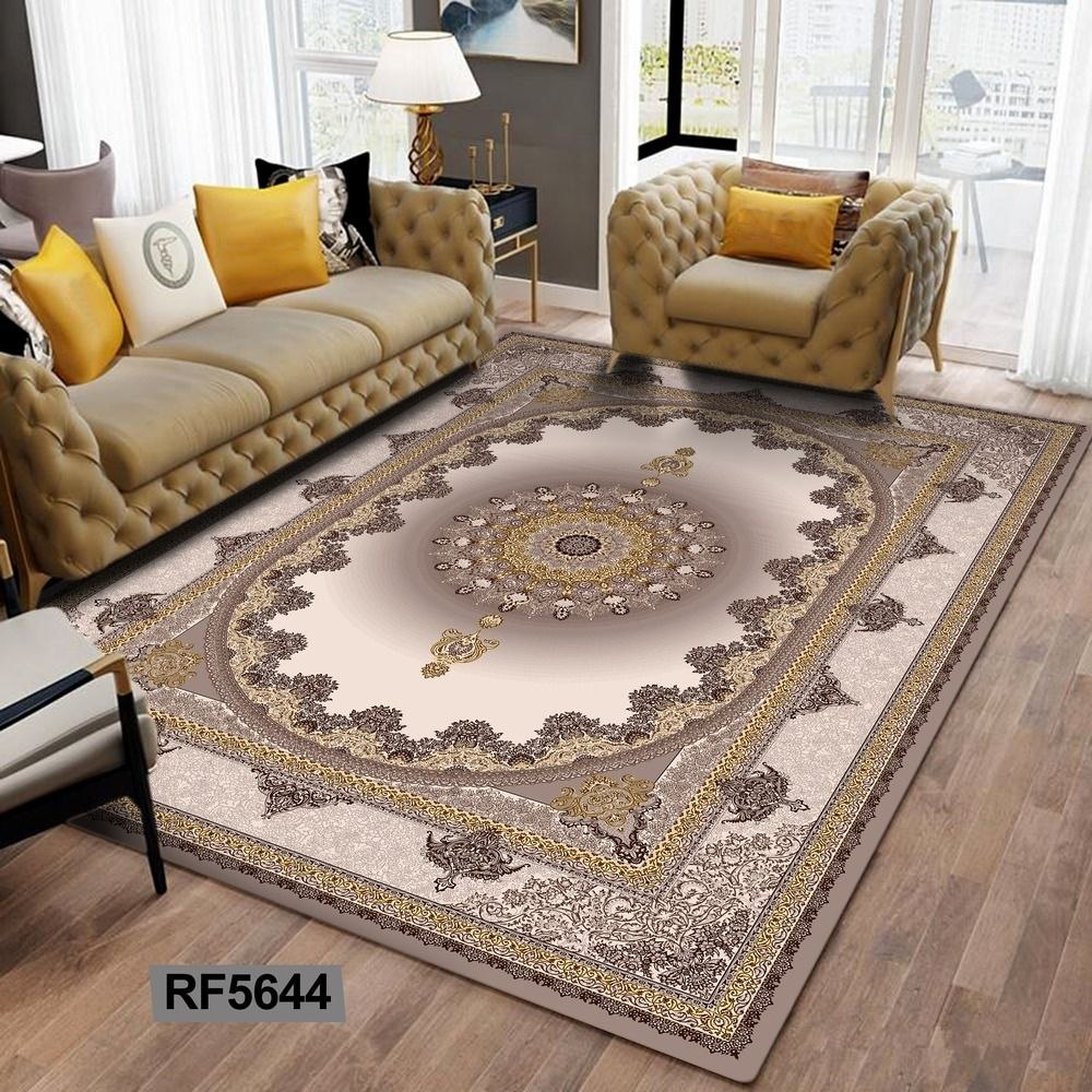 روفرشی مخمل کشدار | طرح سنتی کد RF56۴۴