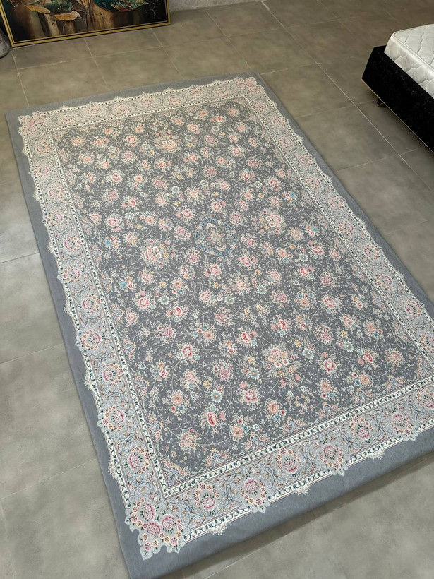 روفرشی مخمل کشدار | طرح سنتی کد RF2992