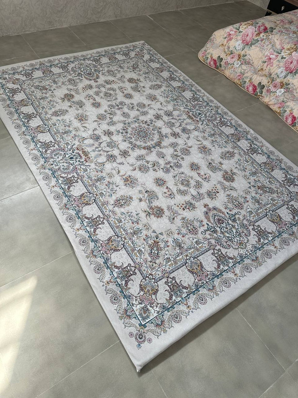 روفرشی مخمل کشدار | طرح سنتی کد RF2063