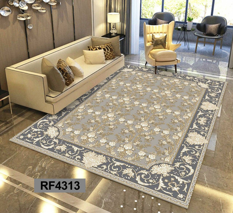 روفرشی مخمل کشدار | طرح سنتی کد RF4313