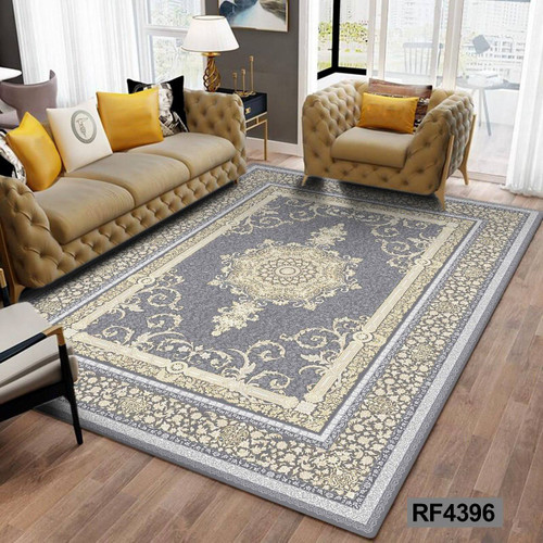 روفرشی مخمل کشدار | طرح سنتی کد RF4396