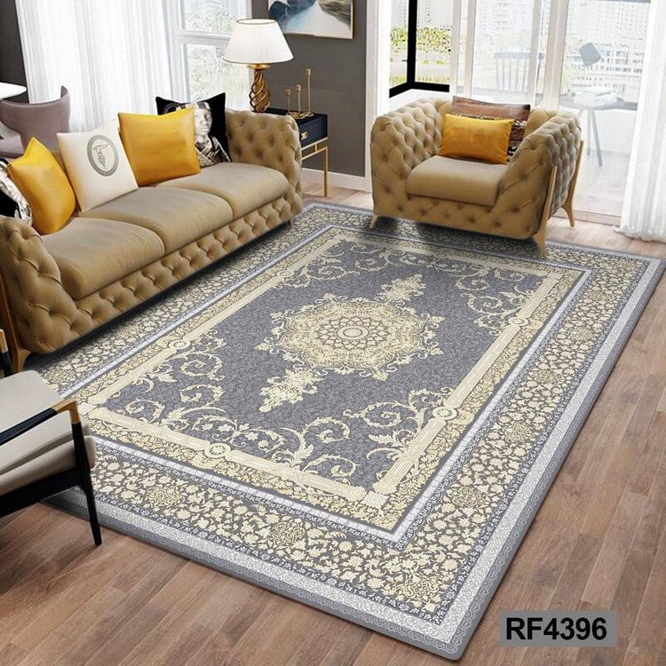 روفرشی مخمل کشدار | طرح سنتی کد RF4396