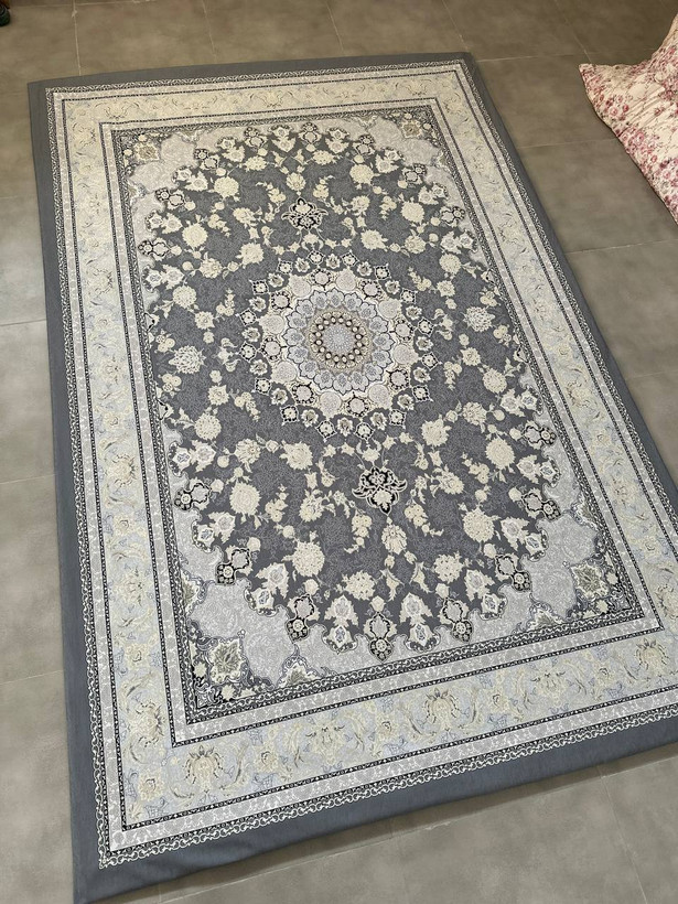 روفرشی مخمل کشدار | طرح سنتی کد RF2372