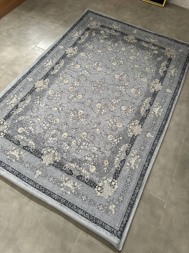 روفرشی مخمل کشدار | طرح سنتی کد RF4568
