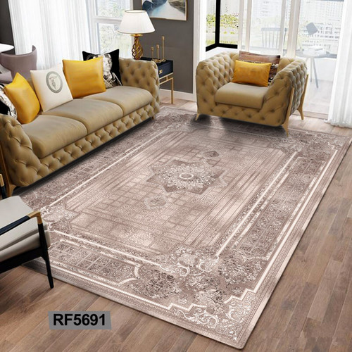 روفرشی مخمل کشدار | طرح سنتی کد RF5691