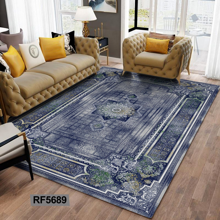 روفرشی مخمل کشدار | طرح سنتی کد RF5689