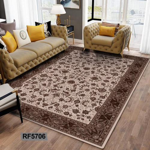 روفرشی مخمل کشدار | طرح سنتی کد RF5706