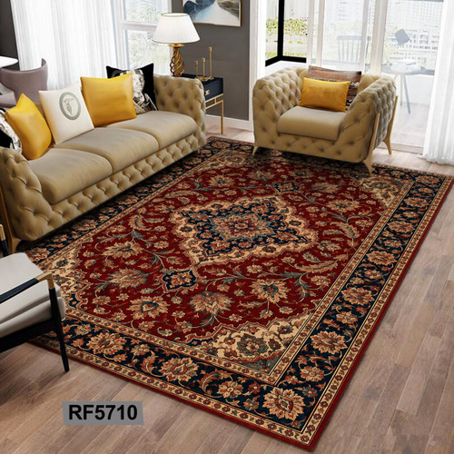 روفرشی مخمل کشدار | طرح سنتی کد RF5710