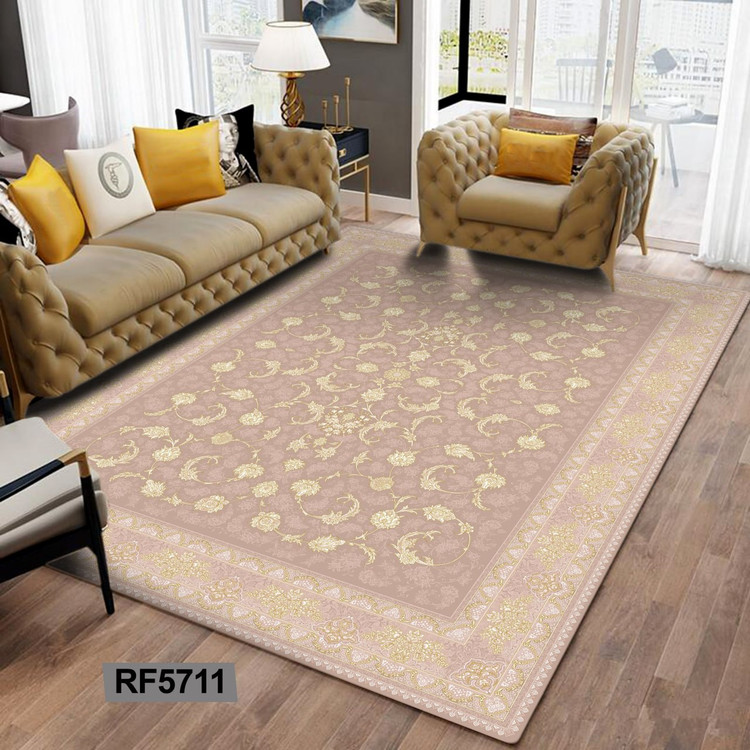 روفرشی مخمل کشدار | طرح سنتی کد RF571۱