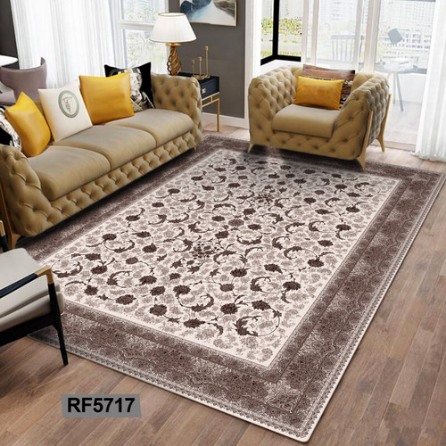 روفرشی مخمل کشدار | طرح سنتی کد RF5717