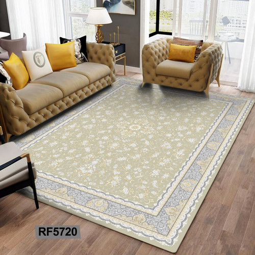 روفرشی مخمل کشدار | طرح سنتی کد RF5720