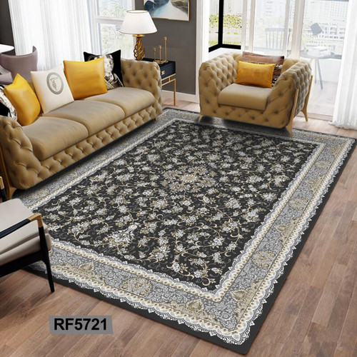 روفرشی مخمل کشدار | طرح سنتی کد RF5721