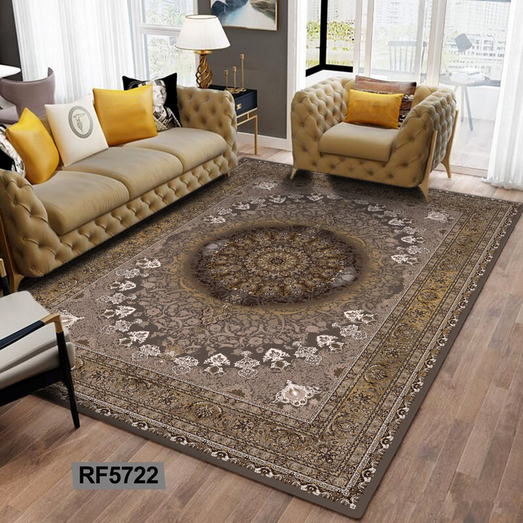 روفرشی مخمل کشدار | طرح سنتی کد RF5722